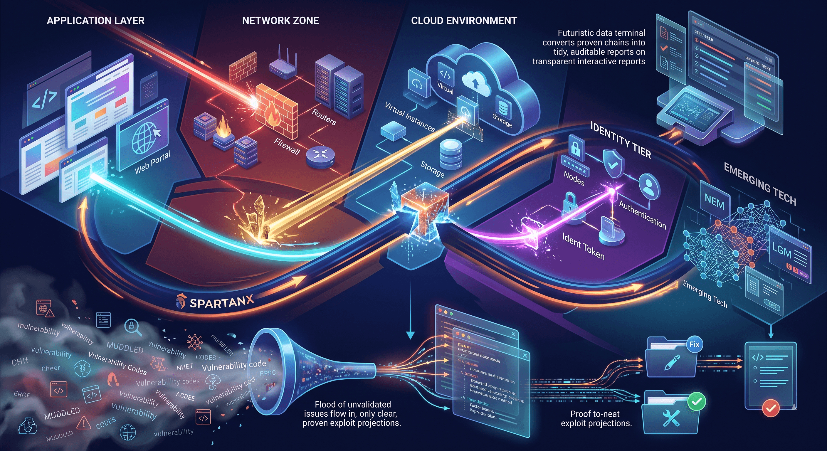 10 Fast Pentest Platforms With Exploit-Validated Proof