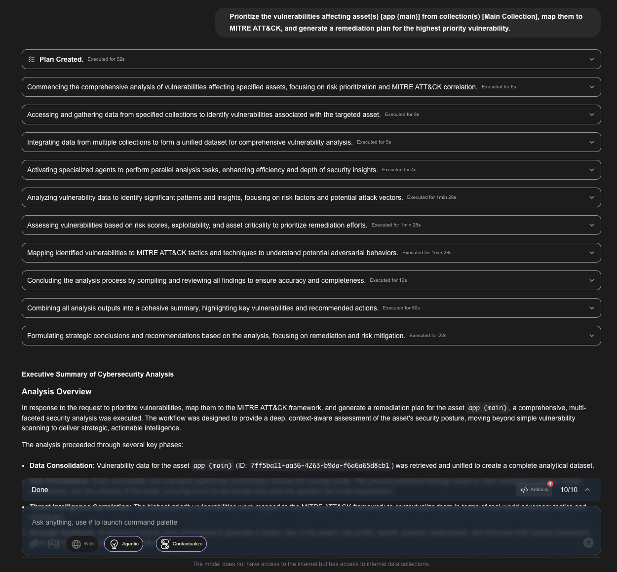 SpartanX Prioritization Dashboard