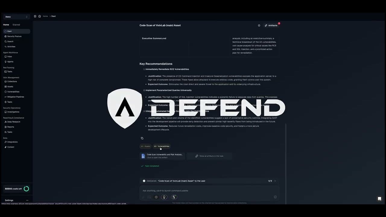 Introducing SpartanX: Defend — Automated DevSecOps & Remediation